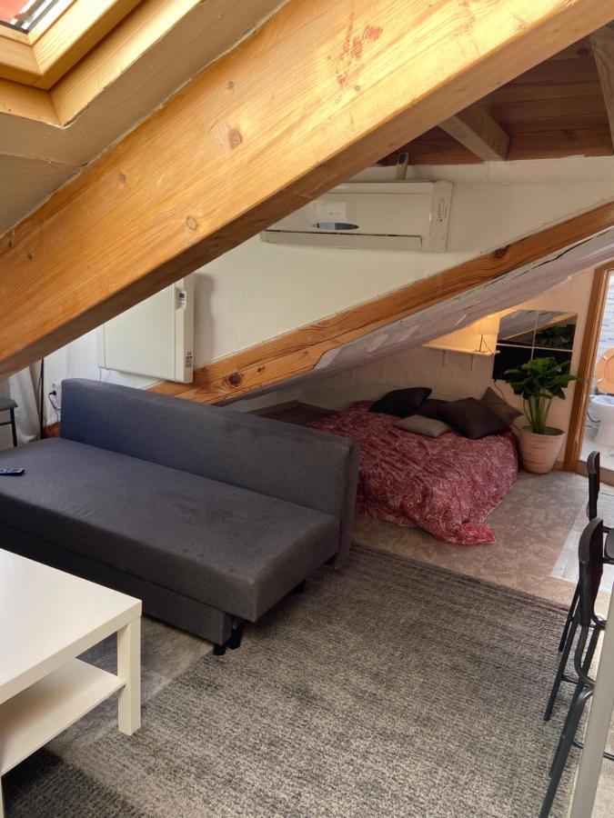 Calle Barbieri - Apartamento En Chueca Madrid Bagian luar foto