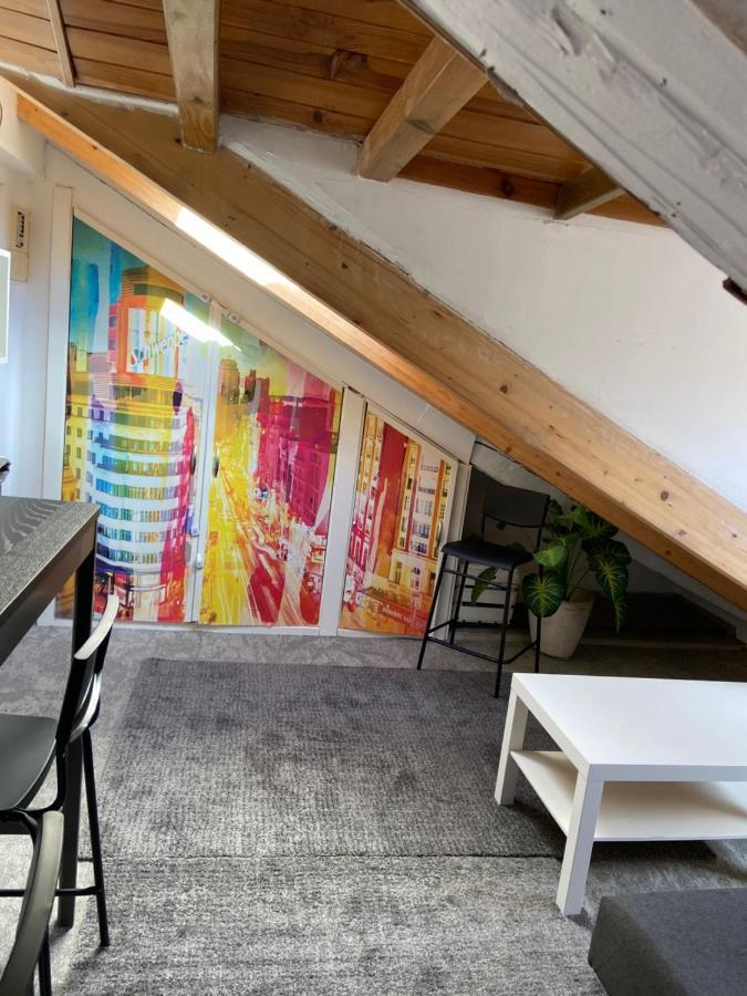 Calle Barbieri - Apartamento En Chueca Madrid Bagian luar foto