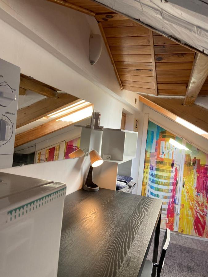 Calle Barbieri - Apartamento En Chueca Madrid Bagian luar foto